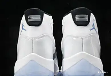 11 CT8012-104 JORDAN RETRO AIR LEGEND BLUE 0513